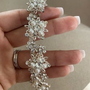 David Bridal Hair piece